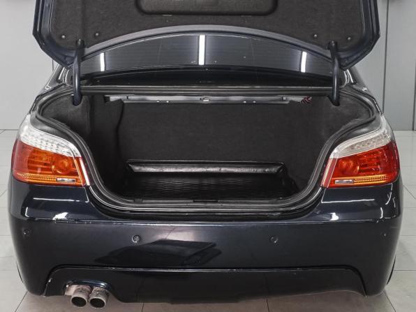 BMW 5 серии V (E60/E61) Рестайлинг с пробегом 2008 года, цена 1 190 000 рублей, 202039 км, седан, Автокод Объявления