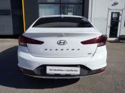 Hyundai Elantra VI (AD) Рестайлинг Москва  - изображение 21