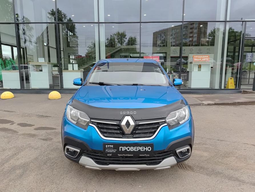 Renault Logan II Рестайлинг Ижевск  - изображение 2