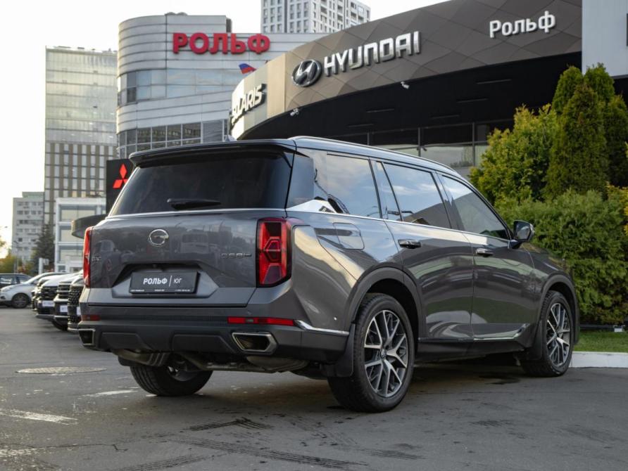 GAC GS8 II Москва  - изображение 4