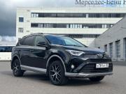 Toyota RAV4 IV (XA40) Рестайлинг Москва  - изображение 17