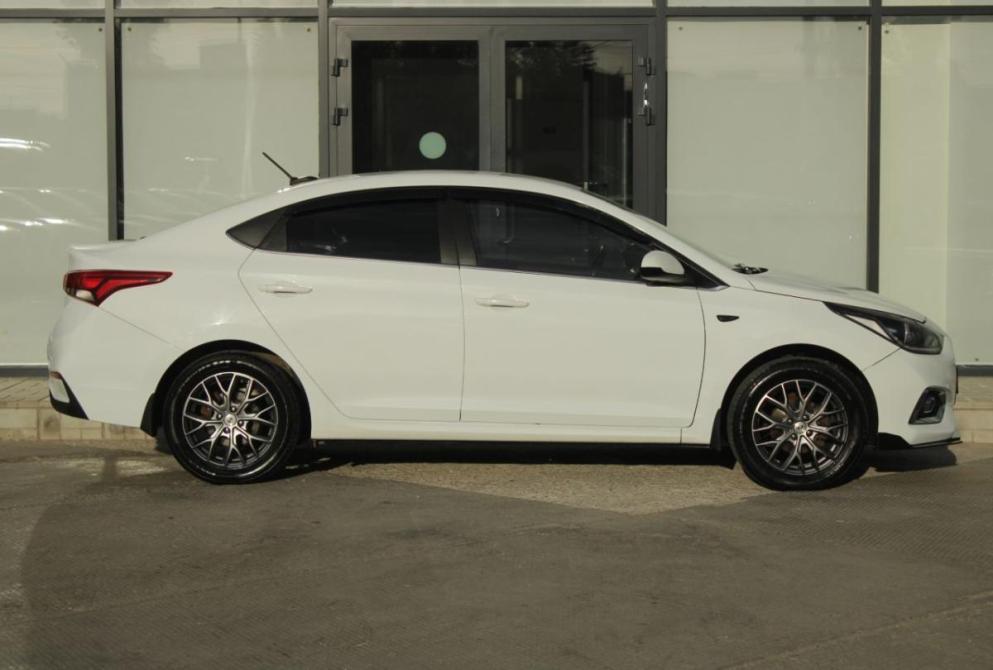Hyundai Solaris I Рестайлинг Саратов  - изображение 4