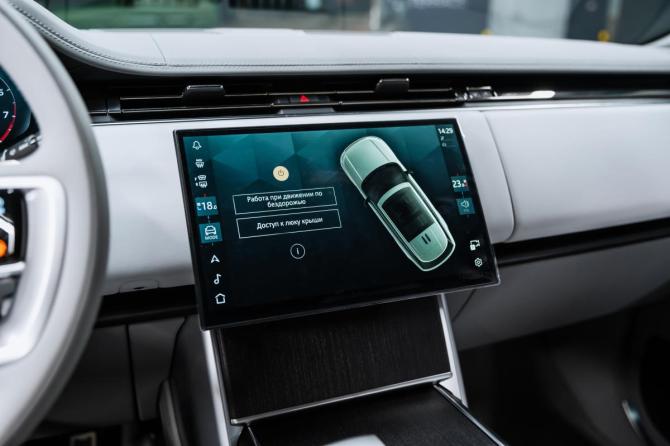 Новый Land Rover Range Rover V 2025 года, цена 34 100 000 рублей, внедорожник, Автокод Объявления