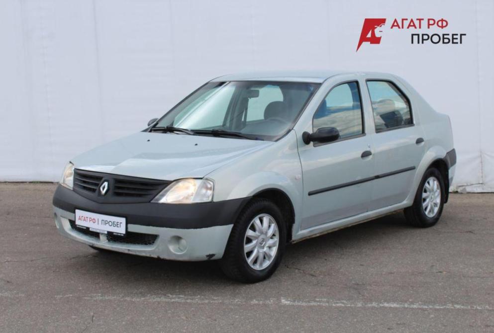 Renault Logan I Нижний Новгород  - изображение 1