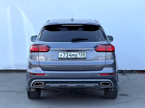 Chery Tiggo 8 Pro I с пробегом 2023 года, цена 2 275 000 рублей, 63200 км, внедорожник, Автокод Объявления