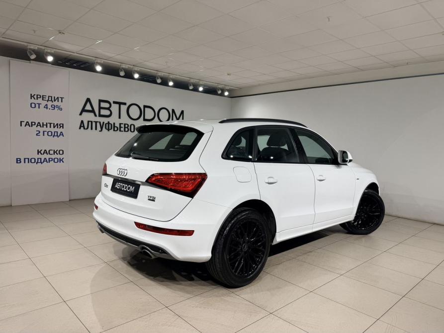 Audi Q5 I (8R) Рестайлинг Москва  - изображение 5