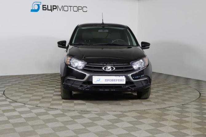 Lada (ВАЗ) Granta I Рестайлинг с пробегом 2022 года, цена 699 990 рублей, 41517 км, хэтчбек, Автокод Объявления