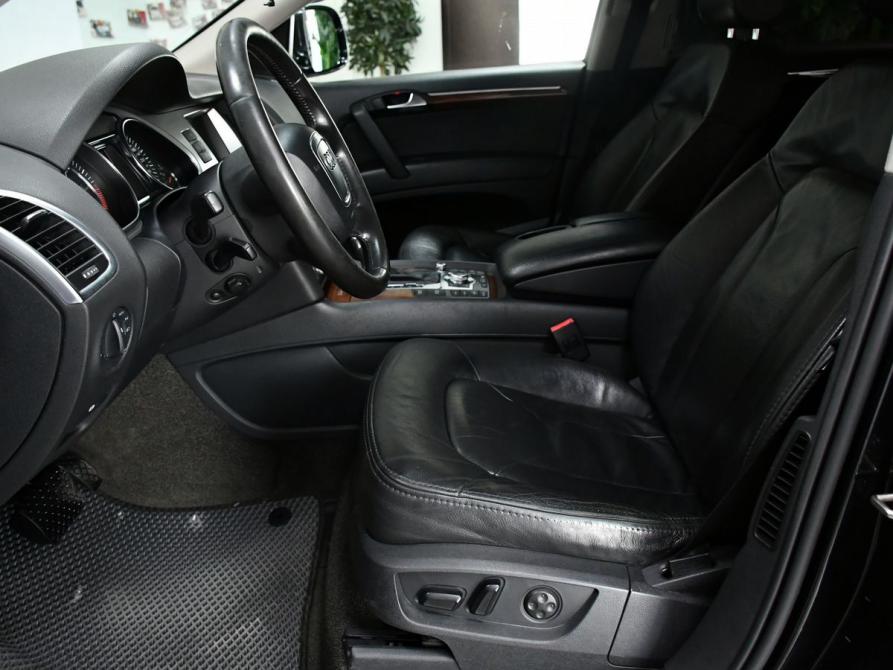 Audi Q7 I (4L) Новосибирск  - изображение 12