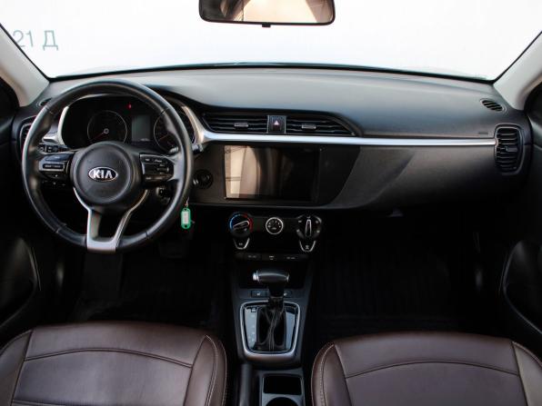 Kia Rio IV Рестайлинг с пробегом 2020 года, цена 1 649 000 рублей, 48634 км, седан, Автокод Объявления
