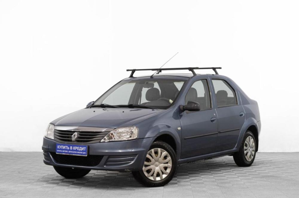 Renault Logan I Рестайлинг Барнаул  - изображение 4