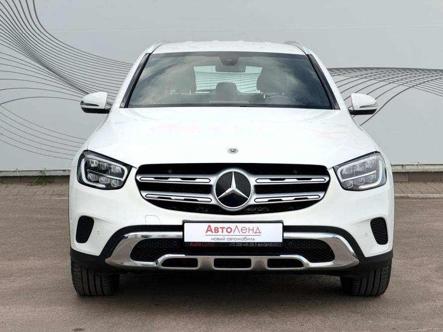 Mercedes-Benz GLC I (X253) Рестайлинг Воронеж  - изображение 3