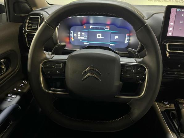 Citroen C5 Aircross I Рестайлинг с пробегом 2024 года, цена 2 559 000 рублей, 17047 км, внедорожник, Автокод Объявления