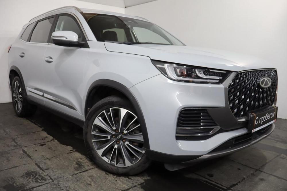 Chery Tiggo 8 Pro Plug-in Hybrid Санкт-Петербург  - изображение 1