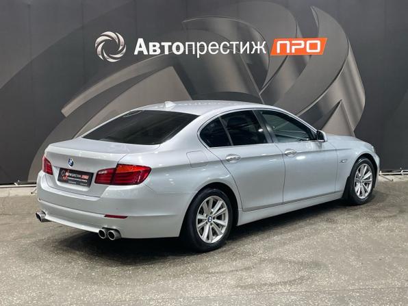 BMW 5 серии VI (F10/F11/F07) с пробегом 2011 года, цена 1 385 000 рублей, 171220 км, седан, Автокод Объявления