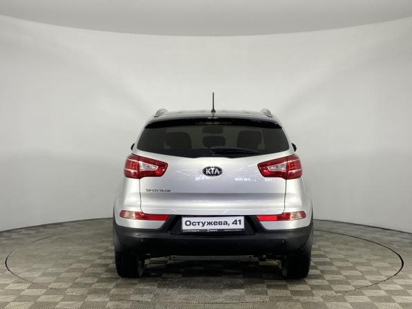 Kia Sportage III с пробегом 2013 года, цена 1 200 000 рублей, 209327 км, внедорожник, Автокод Объявления