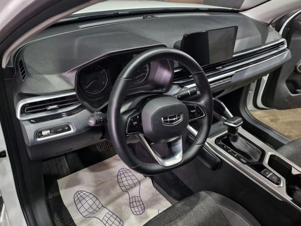 Geely Emgrand II с пробегом 2024 года, цена 1 300 000 рублей, 26999 км, седан, Автокод Объявления