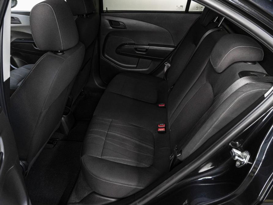Chevrolet Aveo II Тюмень  - изображение 14