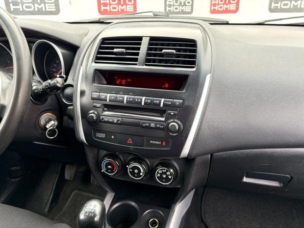 Mitsubishi ASX I с пробегом 2010 года, цена 750 000 рублей, 224777 км, внедорожник, Автокод Объявления