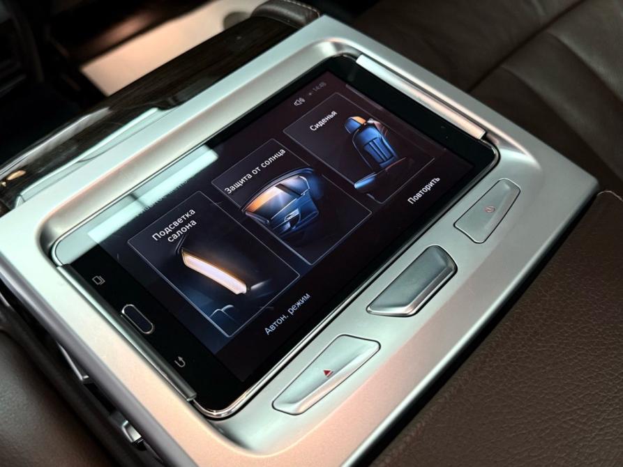 BMW 7 серии VI (G11/G12) Ижевск  - изображение 48