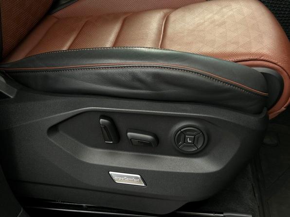 Volkswagen Touareg III с пробегом 2021 года, цена 6 958 600 рублей, 58281 км, внедорожник, Автокод Объявления