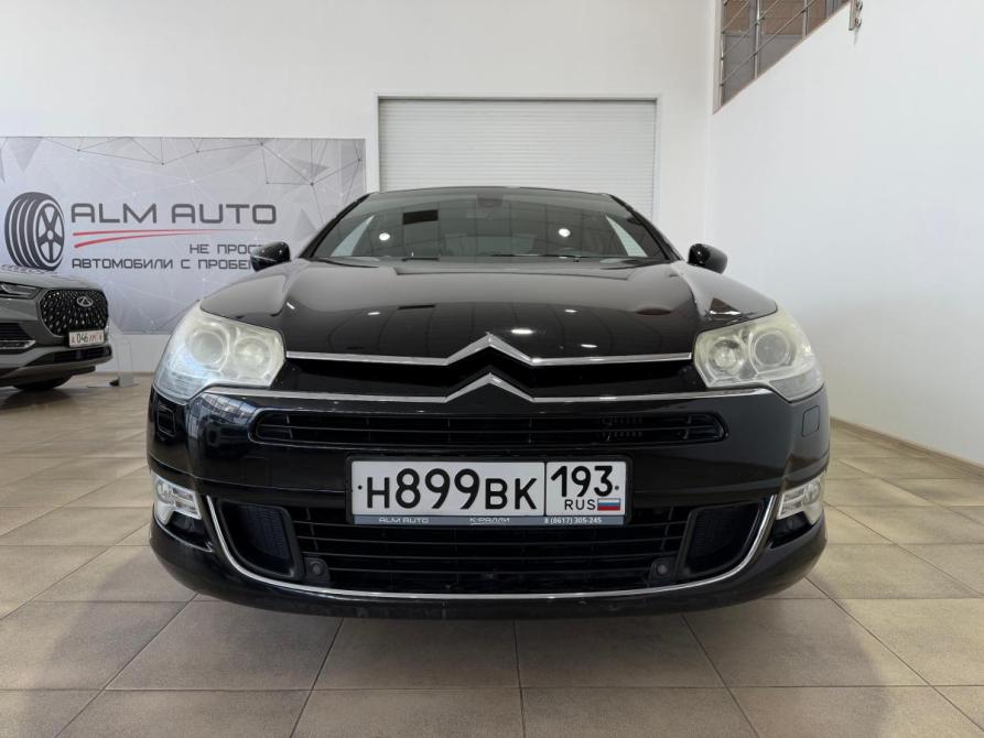 Citroen C5 II Новороссийск  - изображение 16
