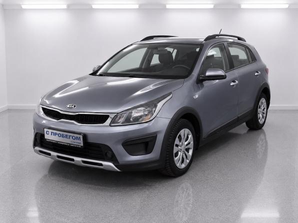 Kia Rio IV с пробегом 2018 года, цена 1 455 000 рублей, 126951 км, хэтчбек, Автокод Объявления