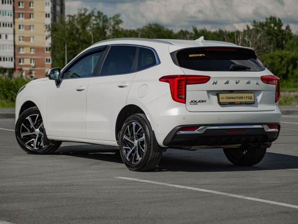 Haval Jolion I с пробегом 2023 года, цена 2 150 000 рублей, 17072 км, внедорожник, Автокод Объявления