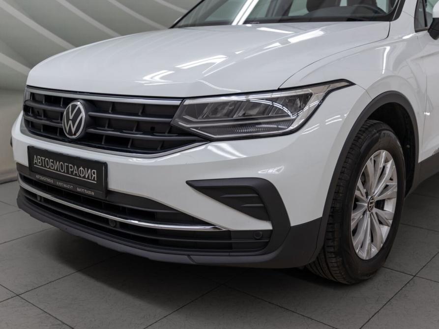 Volkswagen Tiguan II Рестайлинг Волгоград  - изображение 12