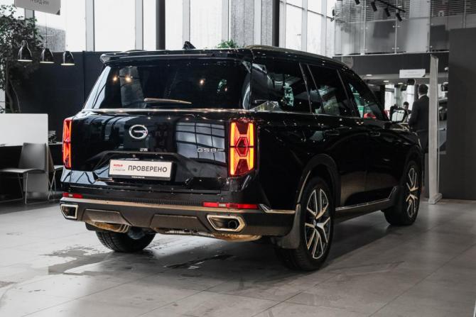 GAC GS8 II с пробегом 2023 года, цена 3 490 000 рублей, 41698 км, внедорожник, Автокод Объявления