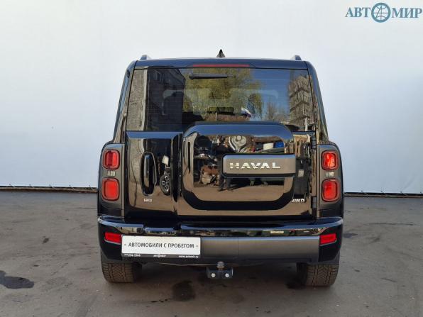 Haval H9 II с пробегом 2024 года, цена 3 700 000 рублей, 55000 км, внедорожник, Автокод Объявления