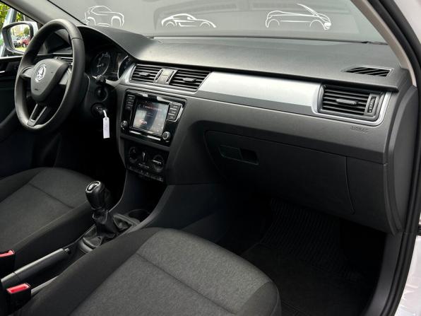 Skoda Rapid I Рестайлинг с пробегом 2018 года, цена 1 228 400 рублей, 72407 км, лифтбек, Автокод Объявления