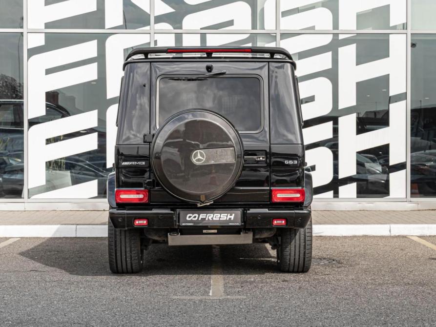 Mercedes-Benz G-Класс AMG I (W463) Рестайлинг 2 Краснодар  - изображение 4