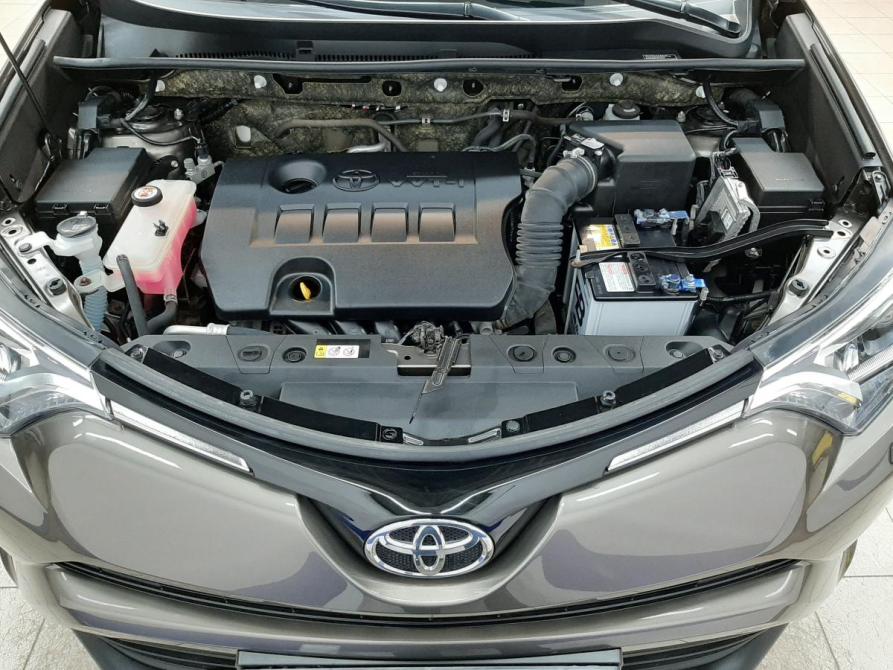 Toyota RAV4 IV (XA40) Рестайлинг Москва  - изображение 7