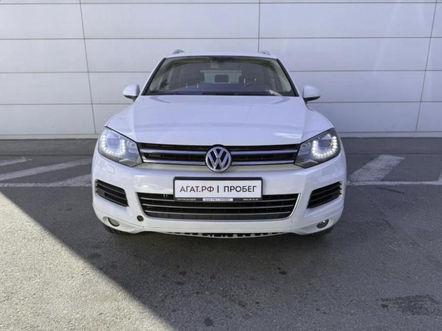 Volkswagen Touareg II Ставрополь  - изображение 2