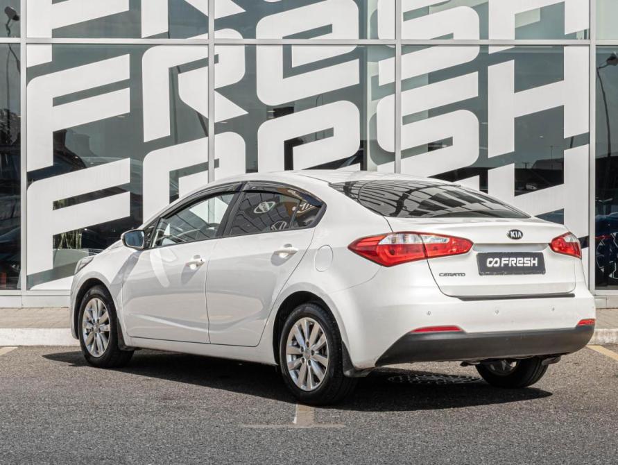 Kia Cerato III Краснодар  - изображение 2