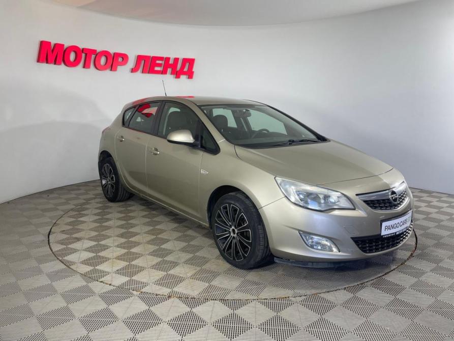 Opel Astra J Воронеж  - изображение 3