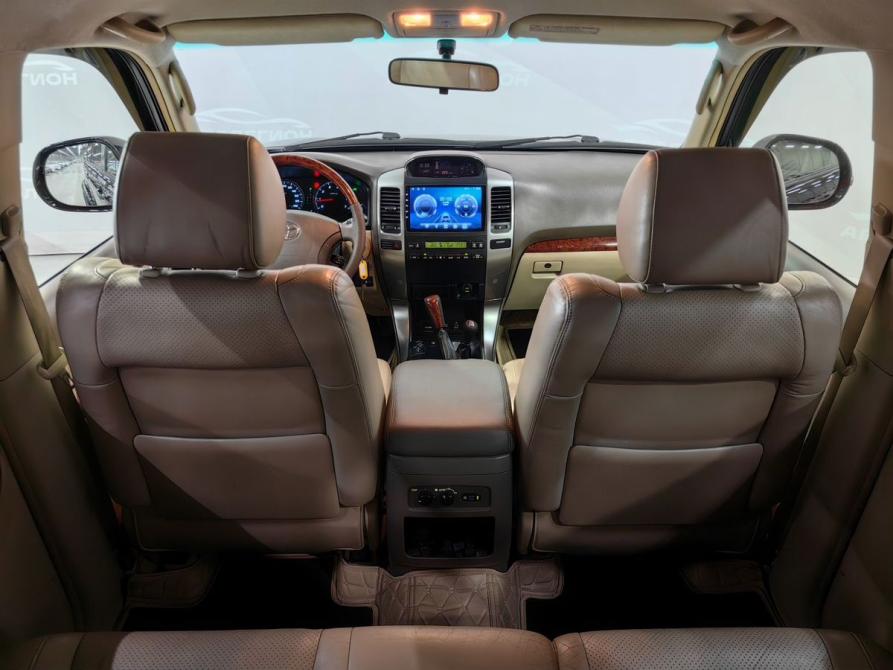 Toyota Land Cruiser Prado 120 Series Новосибирск  - изображение 18