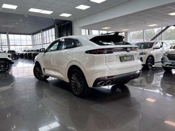 Changan UNI-K с пробегом 2022 года, цена 2 795 000 рублей, 23660 км, внедорожник, Автокод Объявления