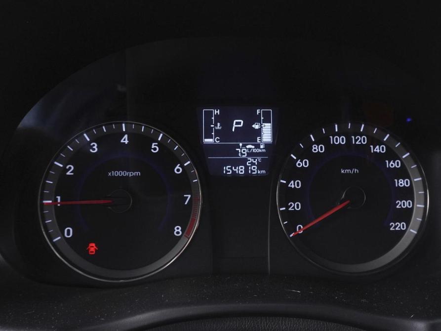 Hyundai Solaris I Рестайлинг Ростов-на-Дону  - изображение 15
