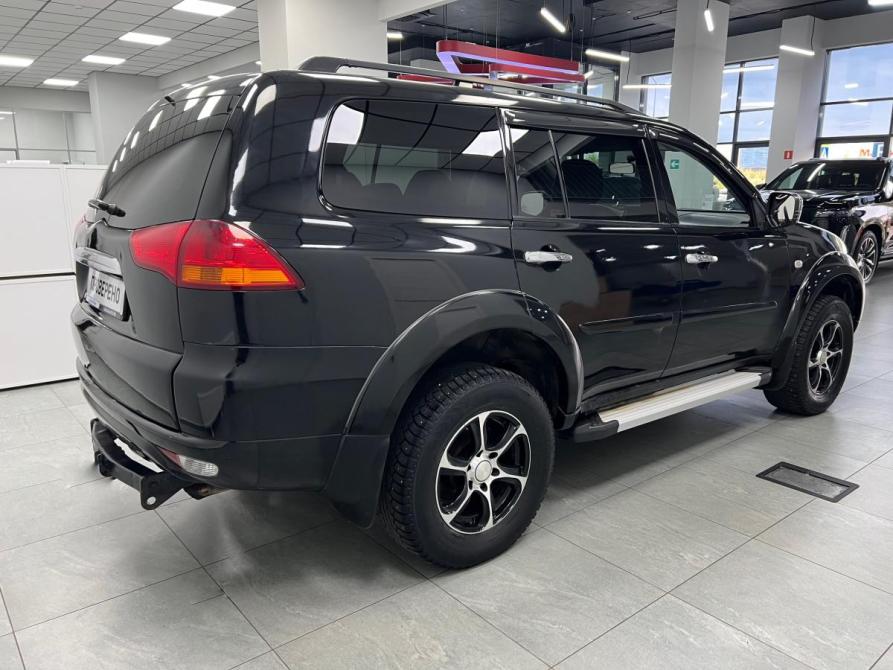 Mitsubishi Pajero Sport II Казань  - изображение 6