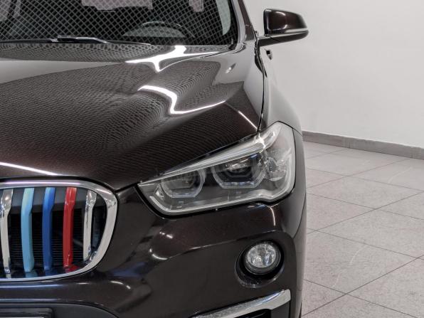 BMW X1 II (F48) с пробегом 2017 года, цена 2 435 000 рублей, 117703 км, внедорожник, Автокод Объявления