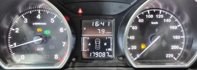 Zotye T600 с пробегом 2018 года, цена 899 000 рублей, 179000 км, внедорожник, Автокод Объявления