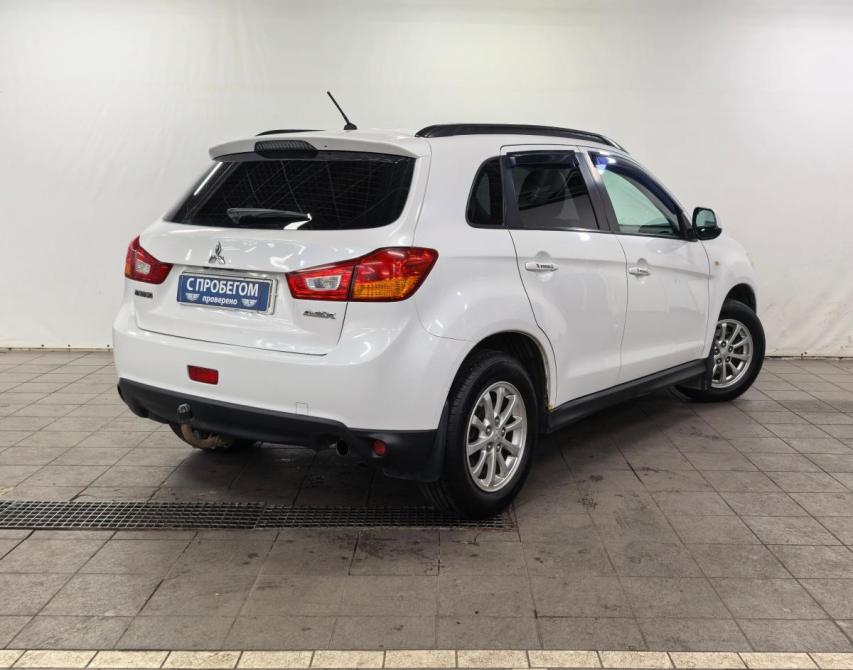 Mitsubishi ASX I Рестайлинг Санкт-Петербург  - изображение 2