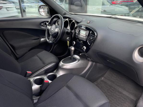 Nissan Juke I с пробегом 2014 года, цена 955 000 рублей, 130556 км, внедорожник, Автокод Объявления