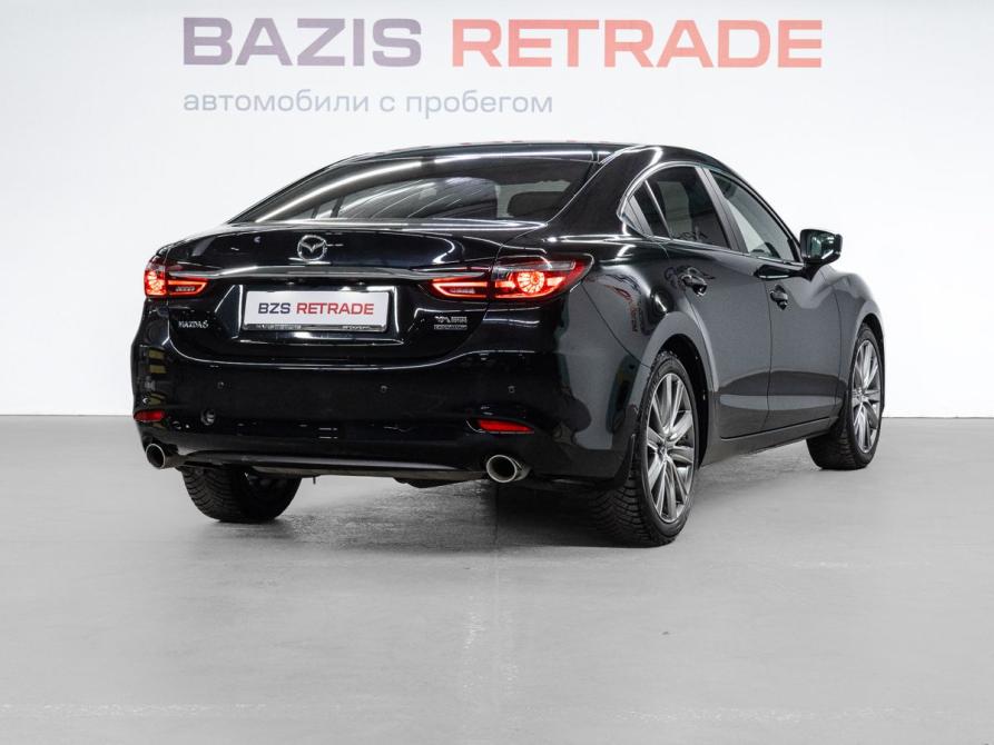 Mazda 6 III (GJ) Рестайлинг 2 Тюмень  - изображение 6