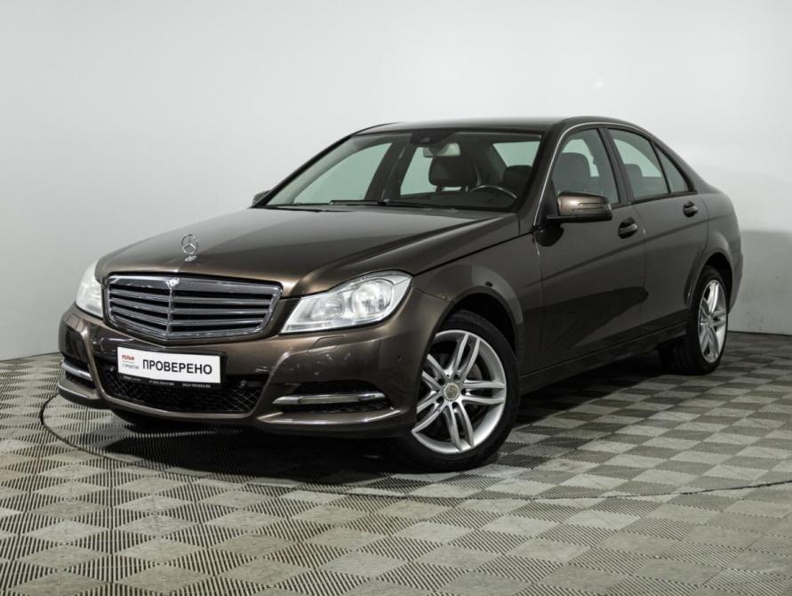 Mercedes-Benz C-Класс III (W204) Рестайлинг Санкт-Петербург  - изображение 1