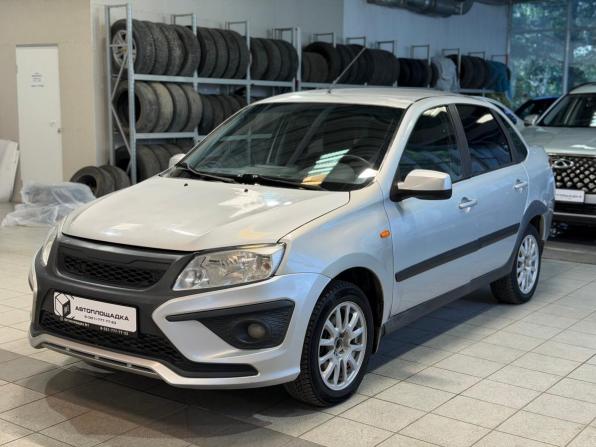 Lada (ВАЗ) Granta I с пробегом 2014 года, цена 449 000 рублей, 136448 км, седан, Автокод Объявления