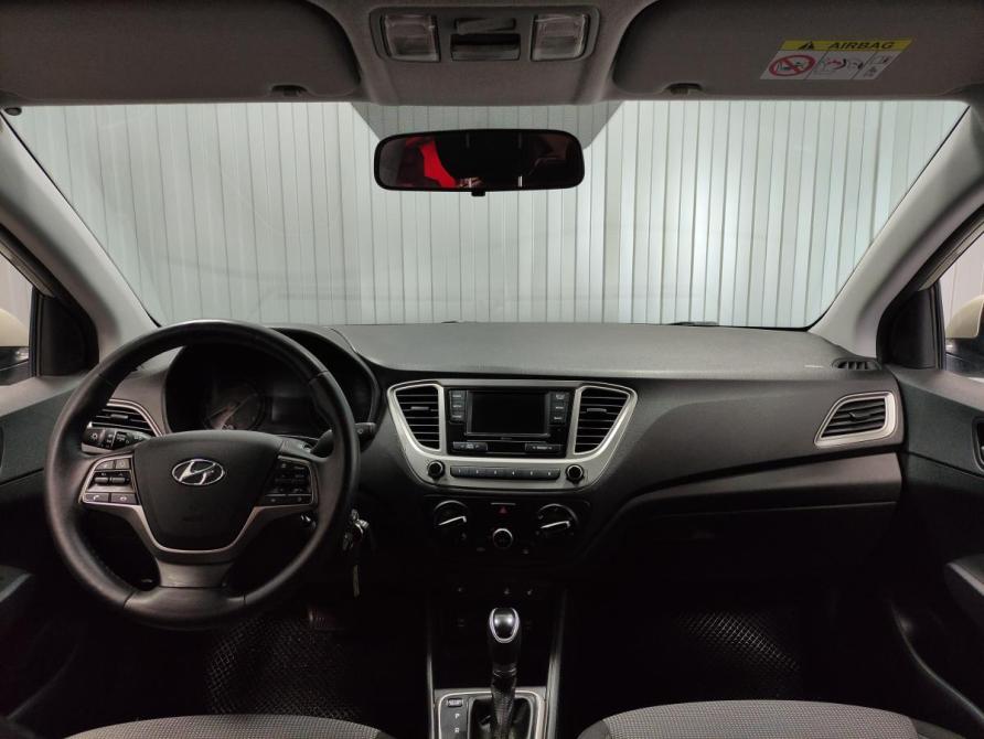 Hyundai Solaris II Пермь  - изображение 8