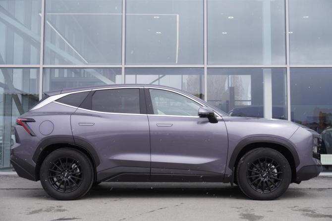 JETOUR DASHING I с пробегом 2024 года, цена 2 030 000 рублей, 12122 км, внедорожник, Автокод Объявления