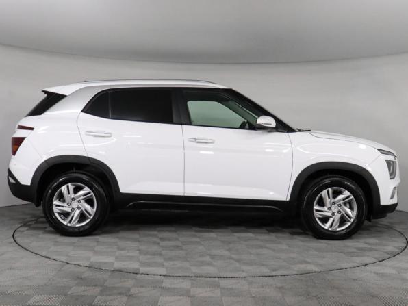 Hyundai Creta II с пробегом 2022 года, цена 2 100 000 рублей, 23023 км, внедорожник, Автокод Объявления